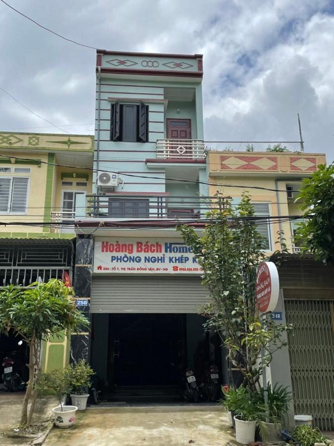 Hoang Bach Homestay Dong Van  Exteriör bild