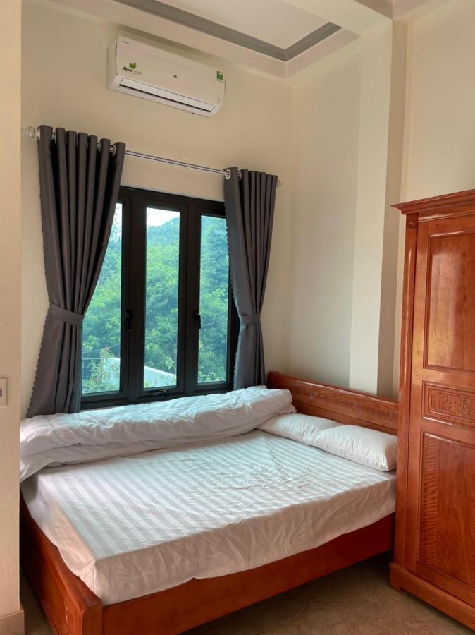 Hoang Bach Homestay Dong Van  Exteriör bild