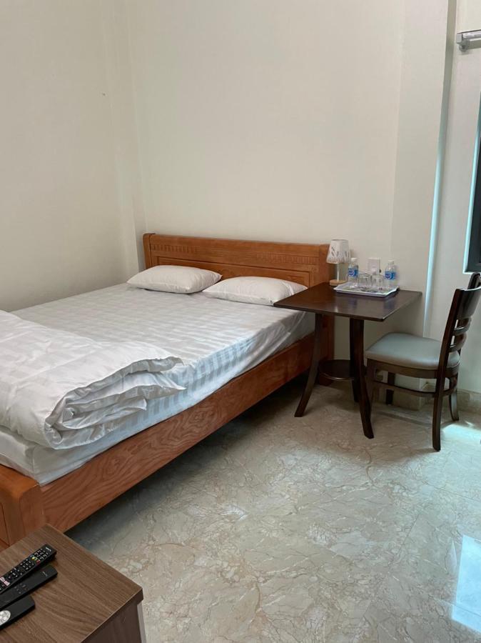 Hoang Bach Homestay Dong Van  Exteriör bild