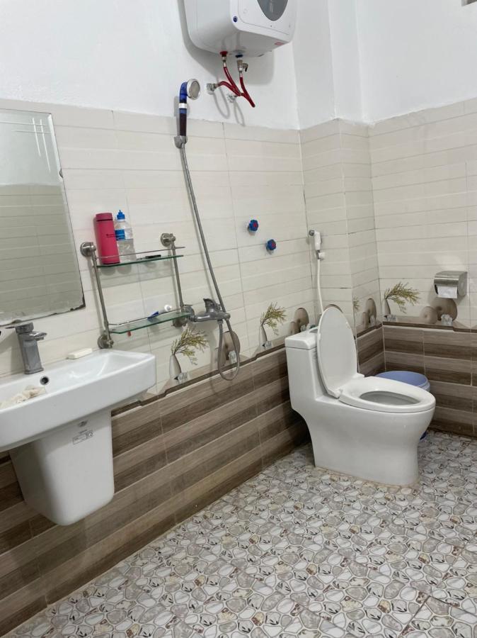 Hoang Bach Homestay Dong Van  Exteriör bild