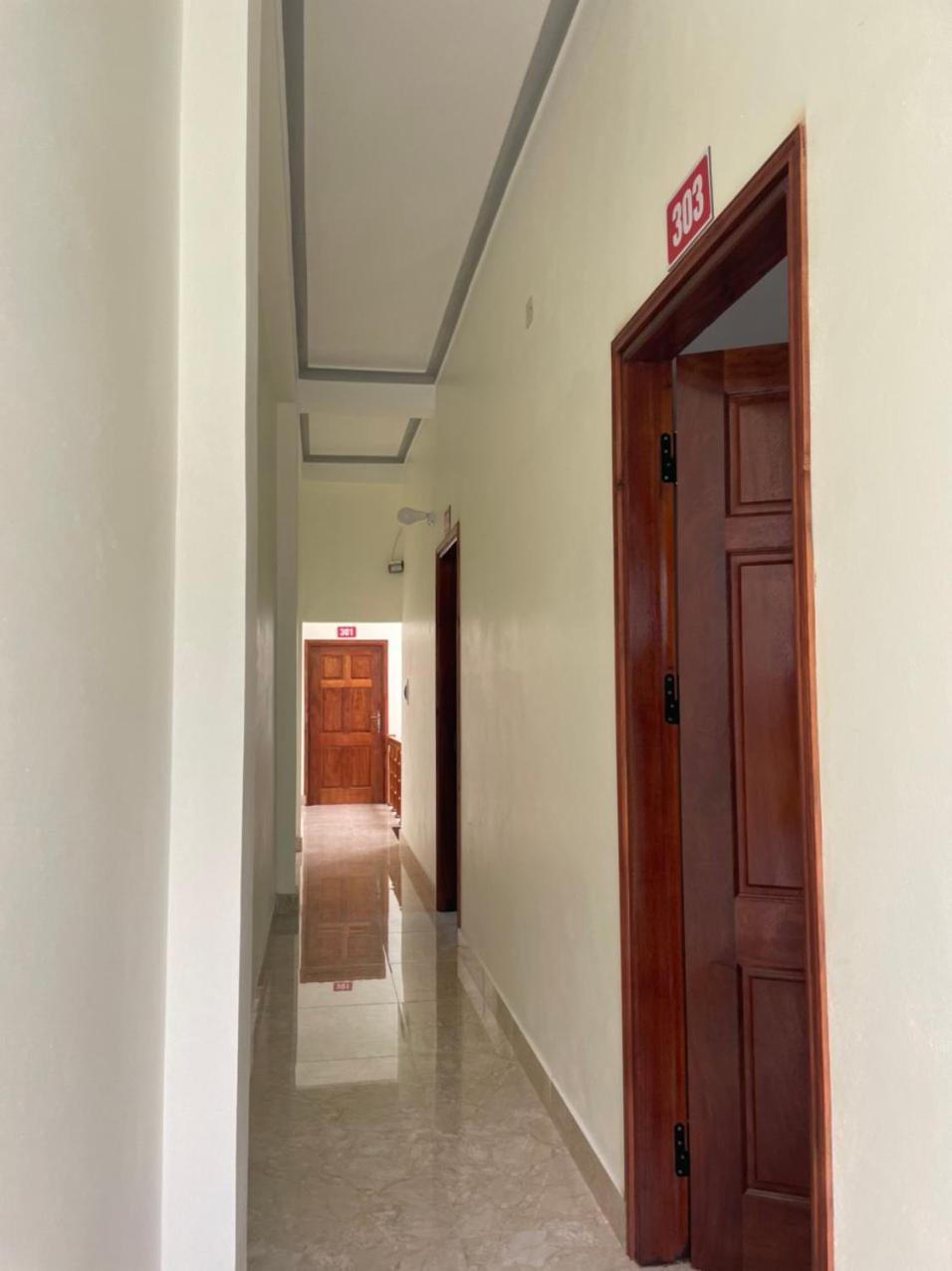 Hoang Bach Homestay Dong Van  Exteriör bild