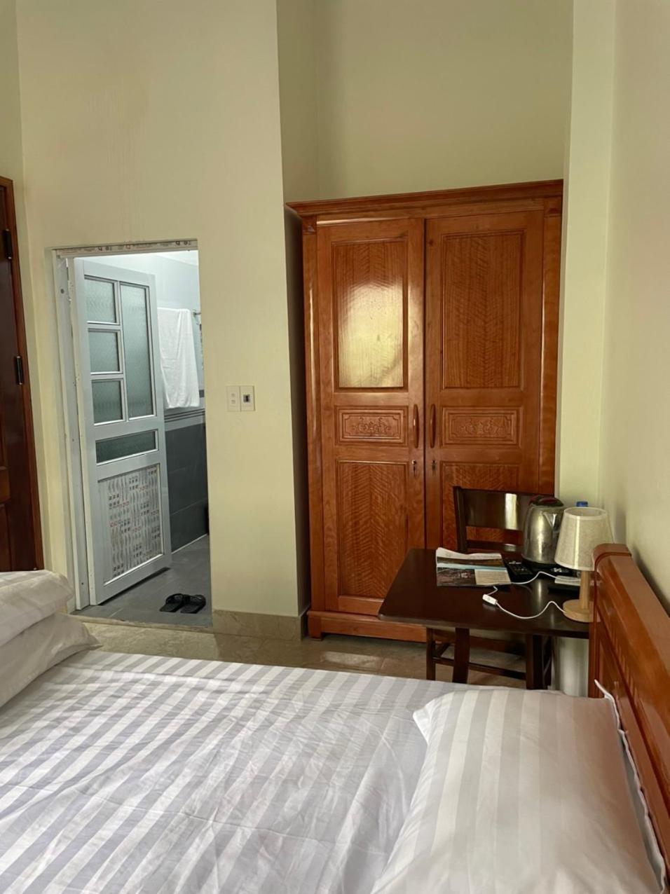 Hoang Bach Homestay Dong Van  Exteriör bild