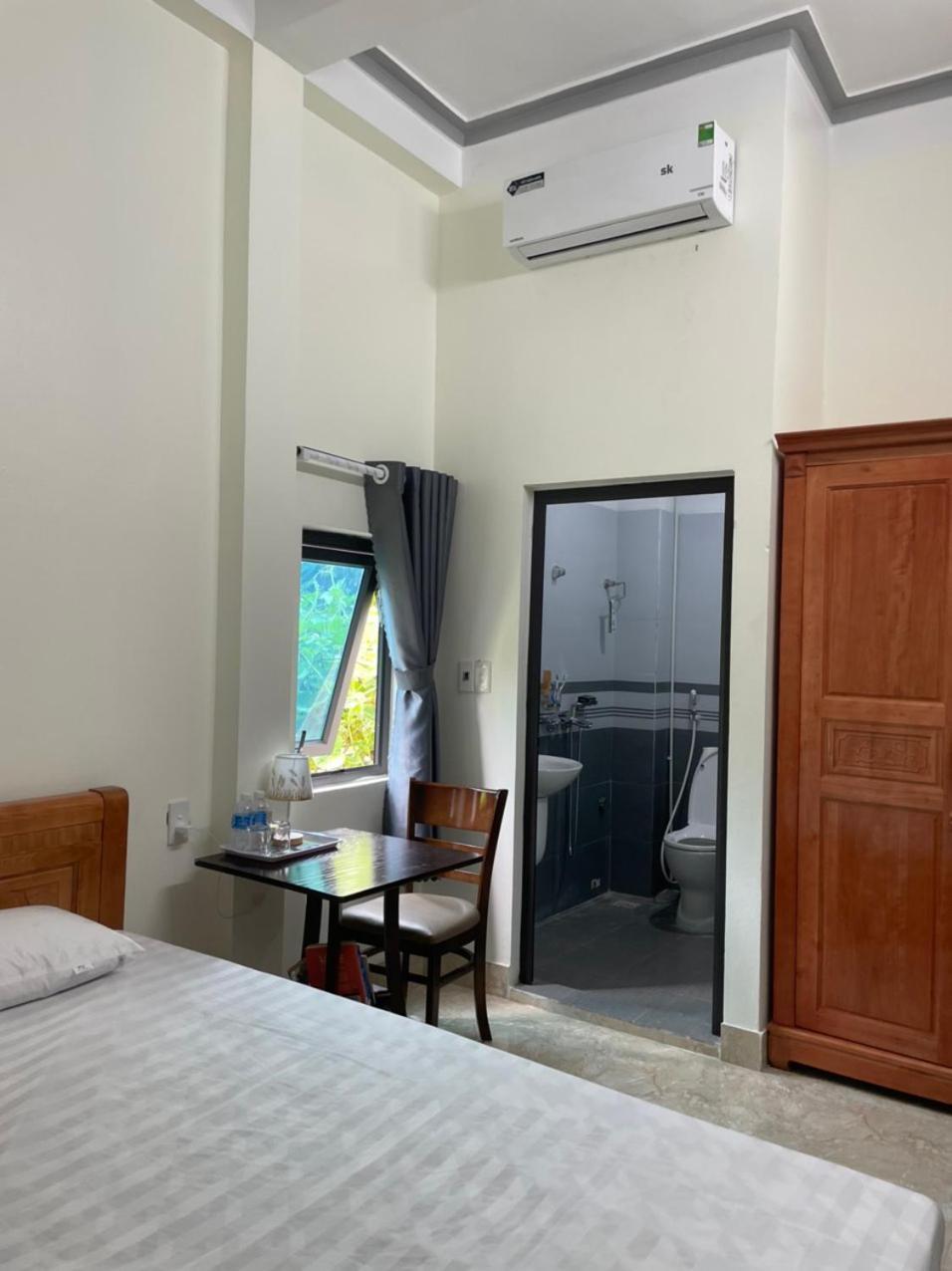 Hoang Bach Homestay Dong Van  Exteriör bild