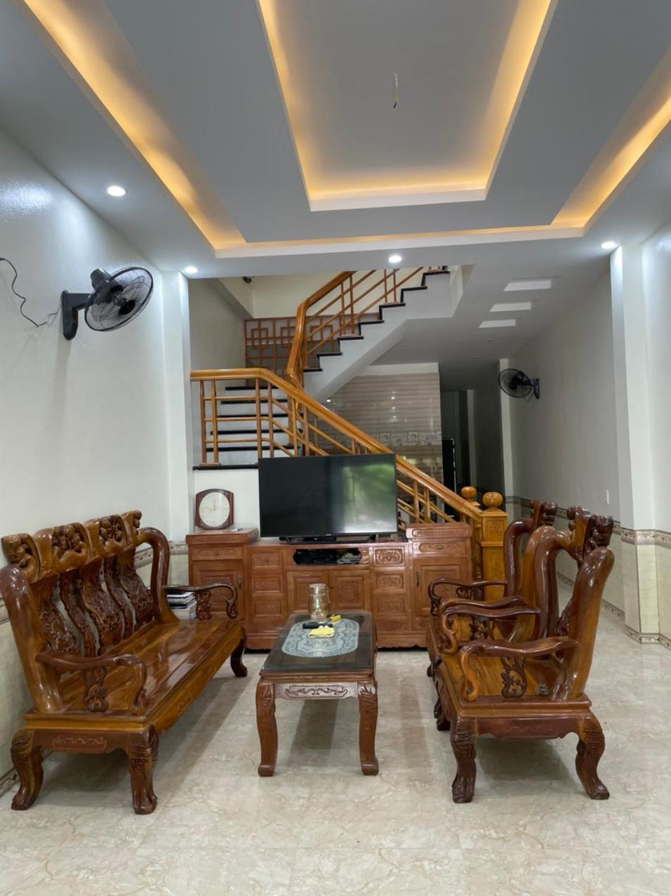 Hoang Bach Homestay Dong Van  Exteriör bild